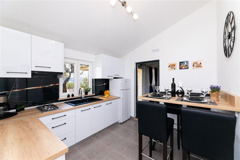 House K1, for 4 persons