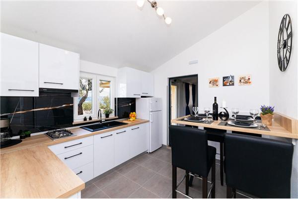 House K1, for 4 persons