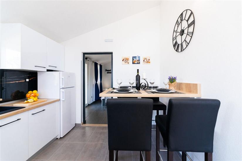 House K1, for 4 persons