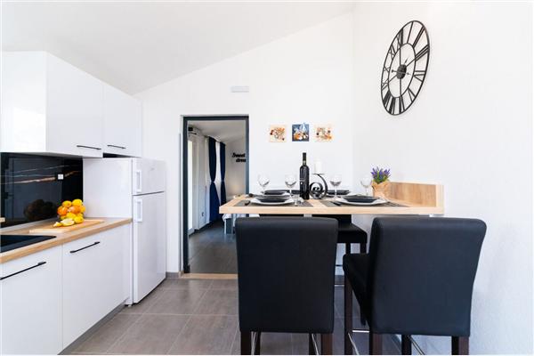 House K1, for 4 persons