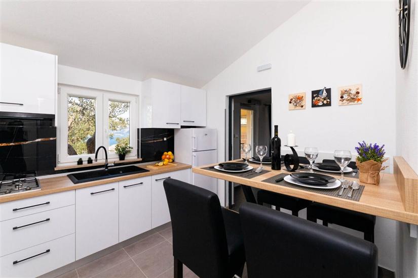 House K1, for 4 persons