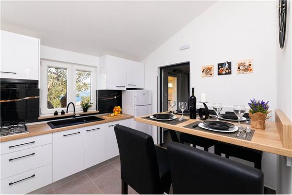 House K1, for 4 persons