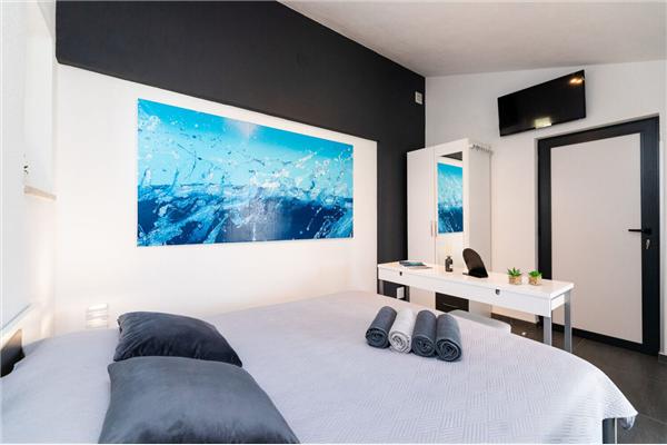 House K1, for 4 persons