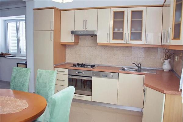 House K1, for 8 persons