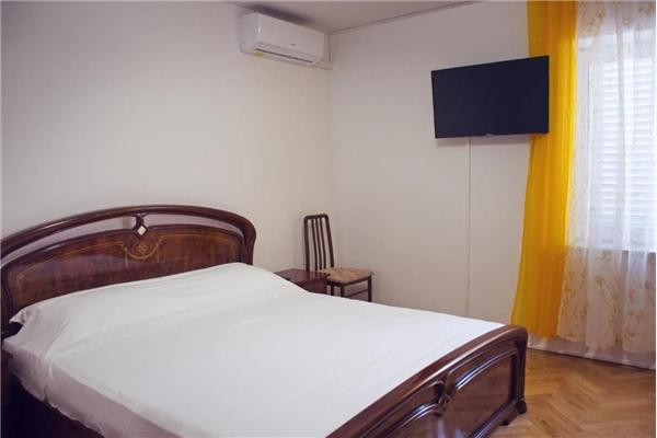 House K1, for 8 persons