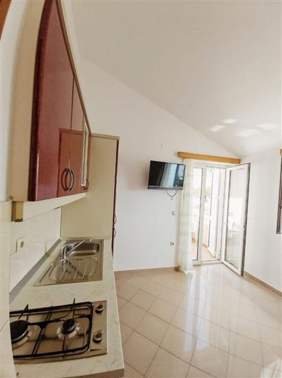 Apartment A1, for 2 persons
