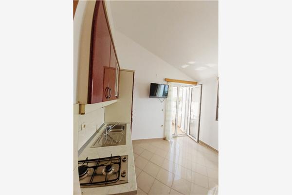 Apartment A1, for 2 persons