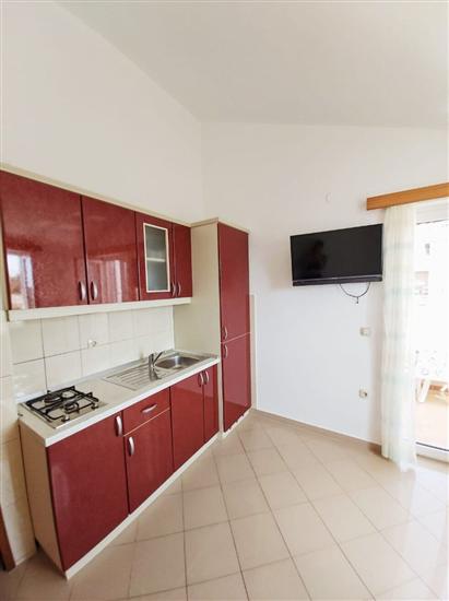 Apartment A1, for 2 persons