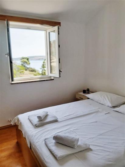 Apartment A1, for 2 persons