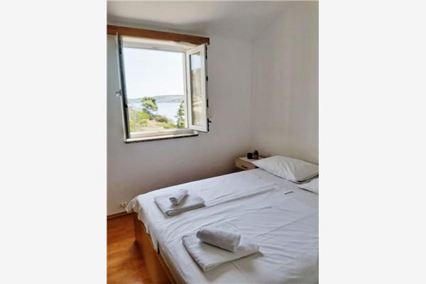 Apartment A1, for 2 persons