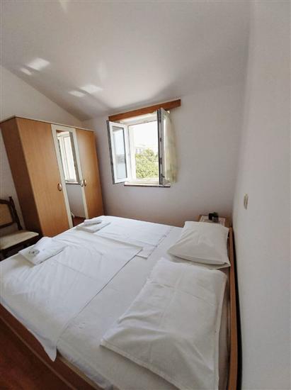 Apartment A1, for 2 persons