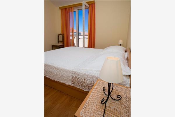 Apartment A2, for 3 persons