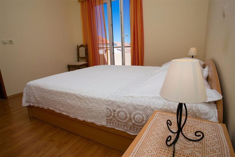 Apartment A2, for 3 persons