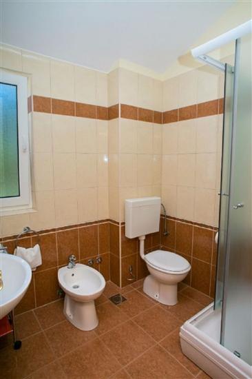 Apartment A2, for 3 persons