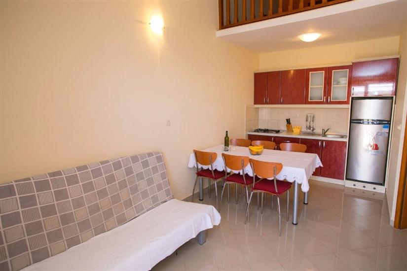 Apartment A3, for 7 persons