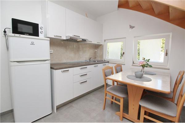 Apartment A1, for 4 persons