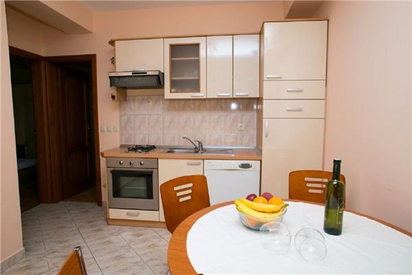 Apartment A5, for 3 persons