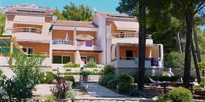 Apartmán - Zavala - ostrov Hvar