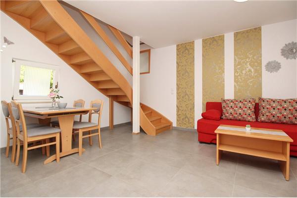 Apartment A2, for 4 persons