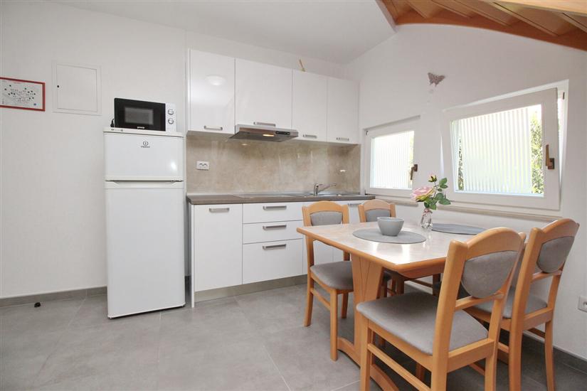 Apartment A2, for 4 persons