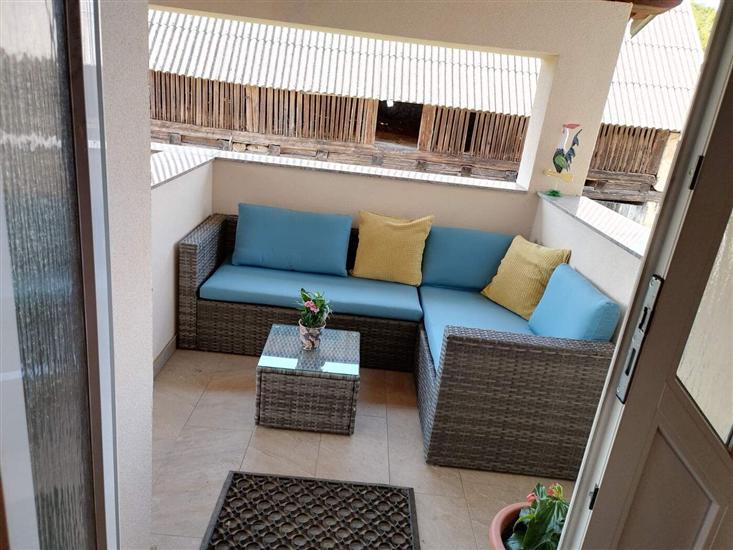 House K1, for 9 persons