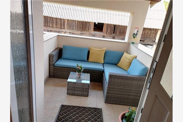 House K1, for 9 persons