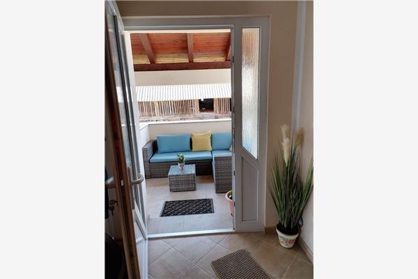 House K1, for 9 persons