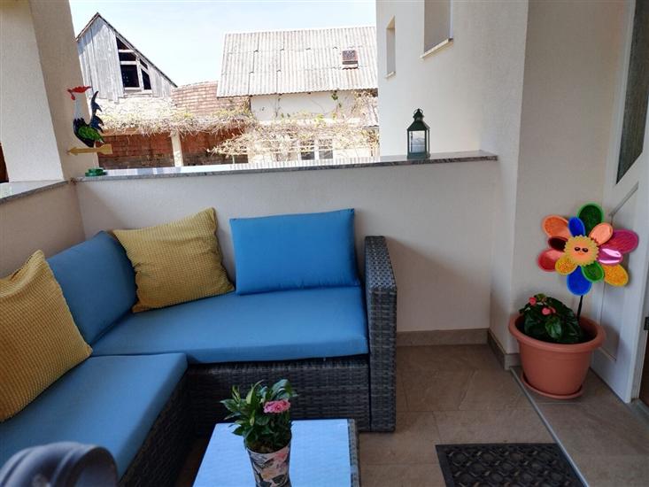 House K1, for 9 persons