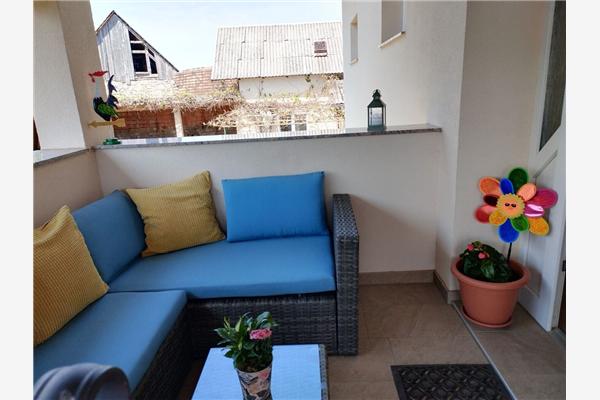 House K1, for 9 persons