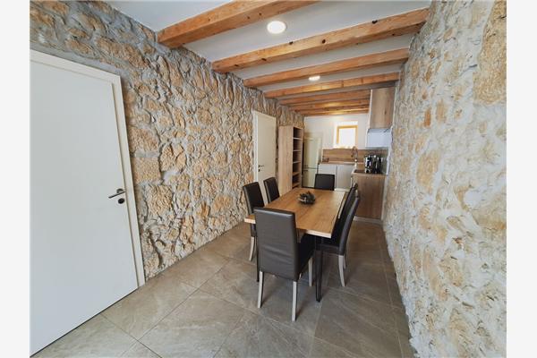 House K1, for 16 persons