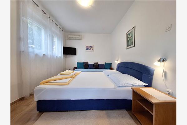 Apartment A1, for 3 persons