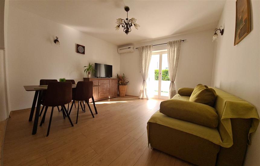 Appartamento A1, per 5 persone