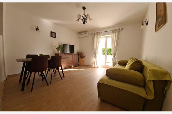 Appartamento A1, per 5 persone