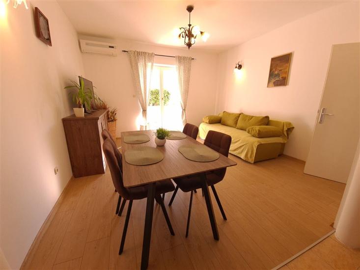 Appartamento A1, per 5 persone