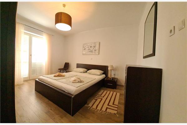 Appartamento A1, per 5 persone