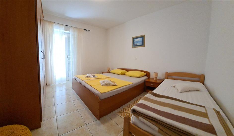 Appartamento A1, per 5 persone