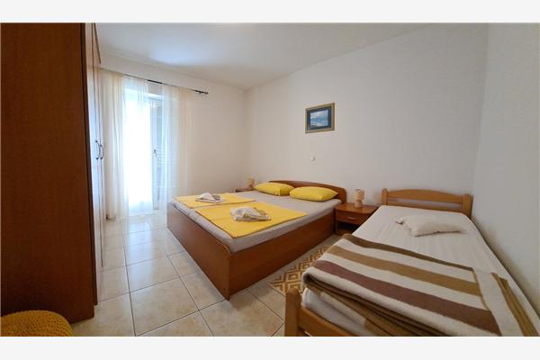 Appartamento A1, per 5 persone