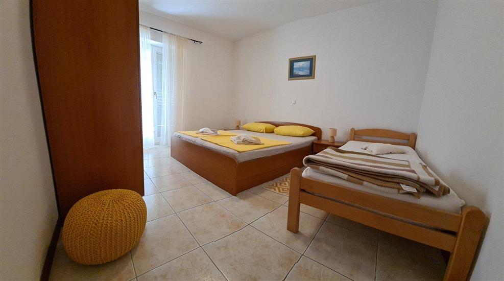 Appartamento A1, per 5 persone