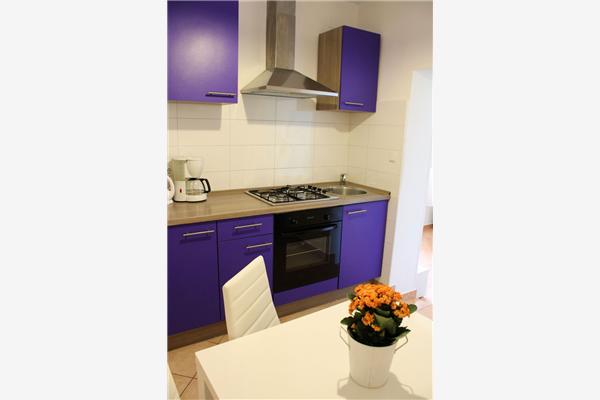 Appartamento A3, per 2 persone