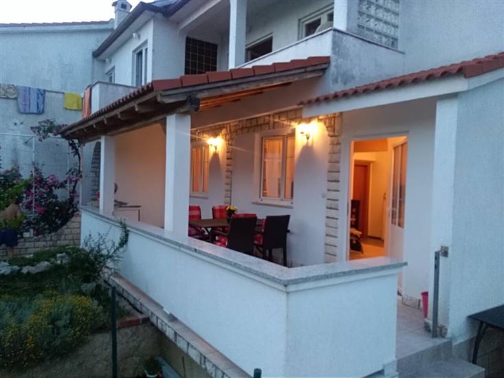 Appartamento A4, per 4 persone