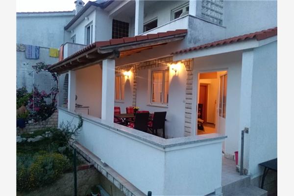 Appartamento A4, per 4 persone