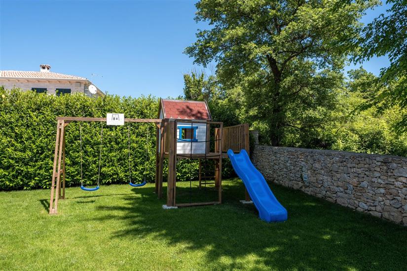 Villa Gemini s bazenom