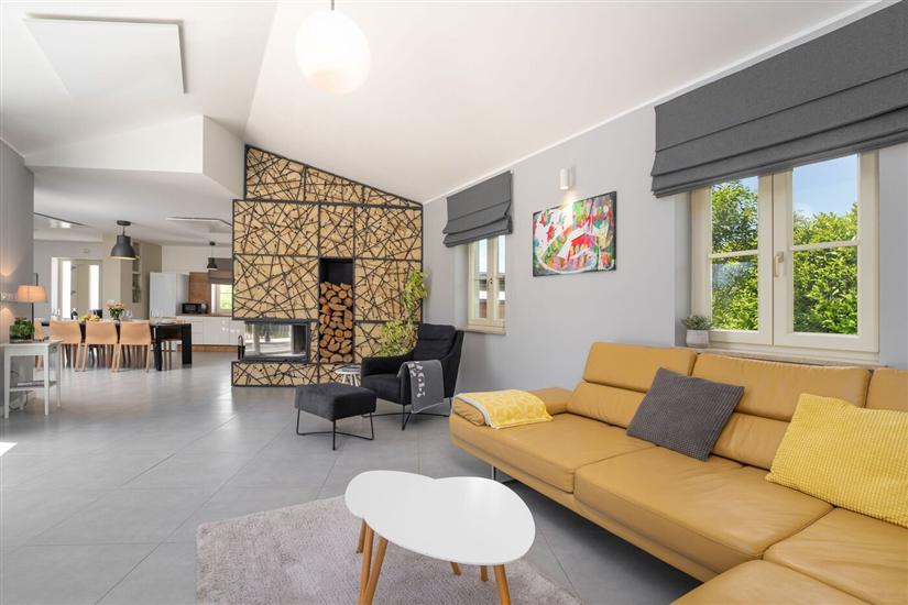 House K1, for 8 persons