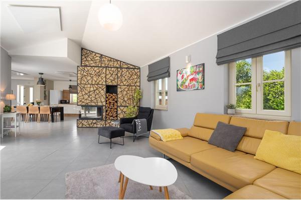 House K1, for 8 persons