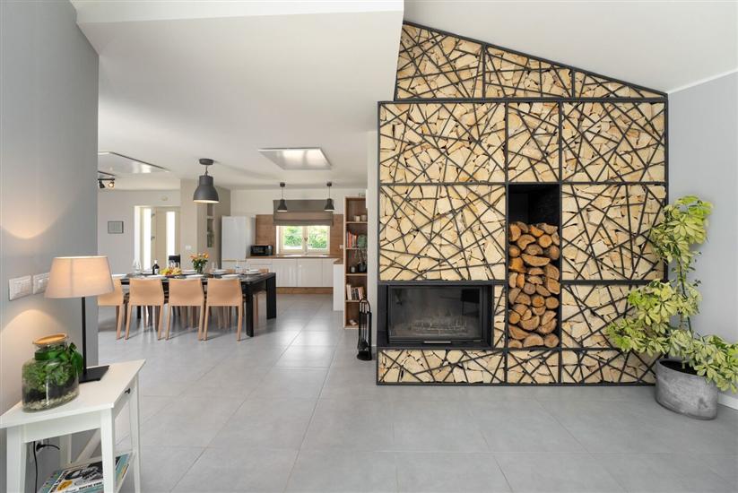 House K1, for 8 persons