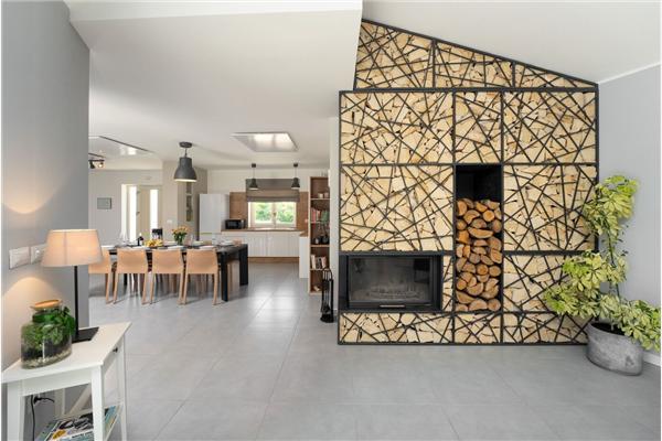 House K1, for 8 persons