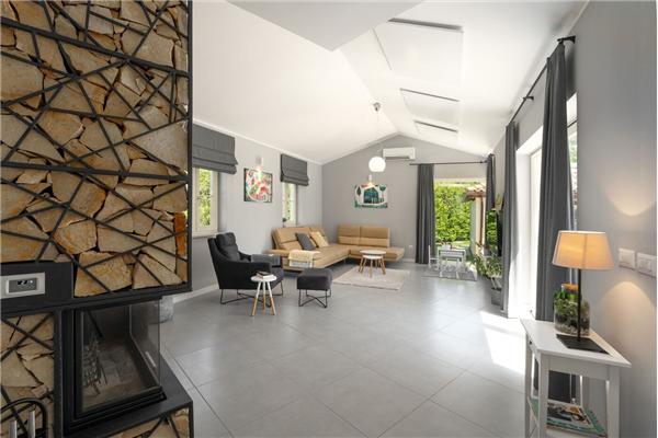 House K1, for 8 persons