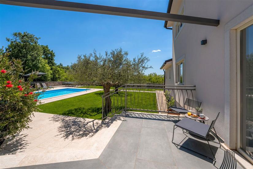 House K1, for 8 persons