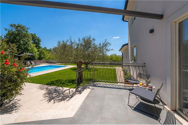 House K1, for 8 persons