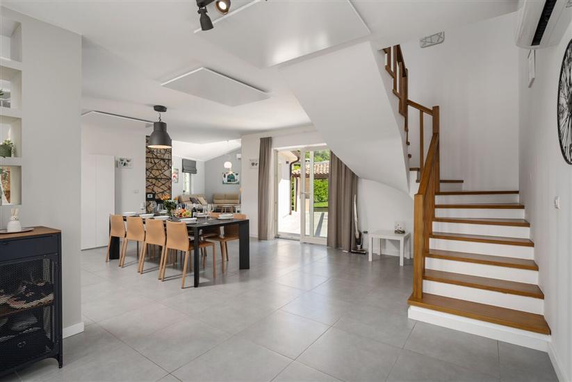 House K1, for 8 persons